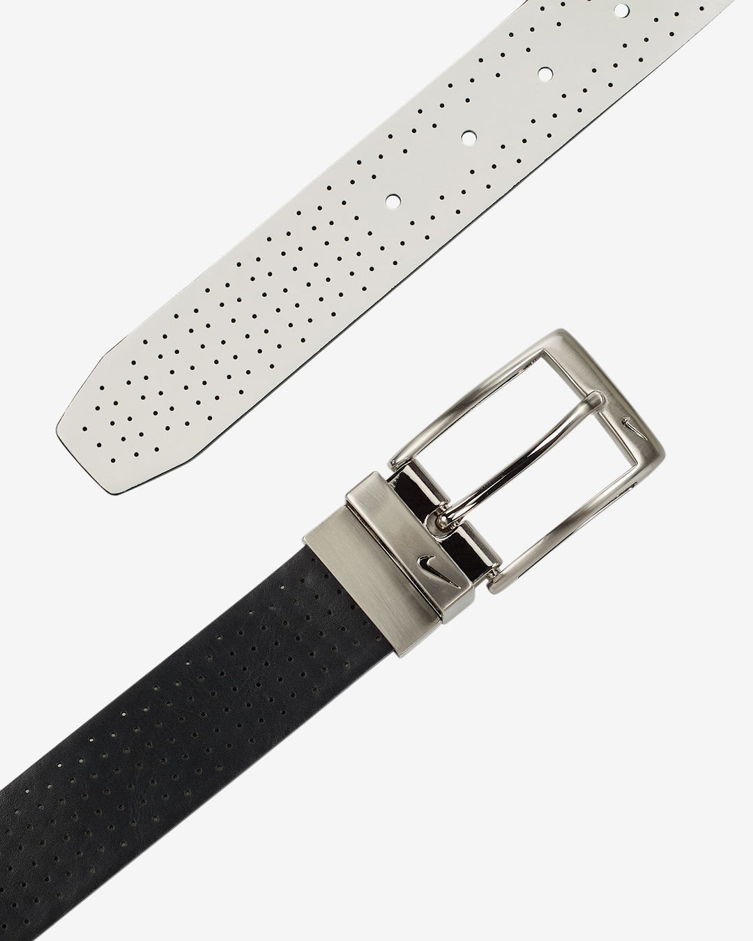Nike Men's Reversible Perforated Belt