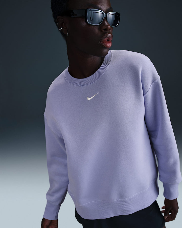 Nike Sportswear Phoenix Fleece Women's Oversized Crew-Neck Sweatshirt