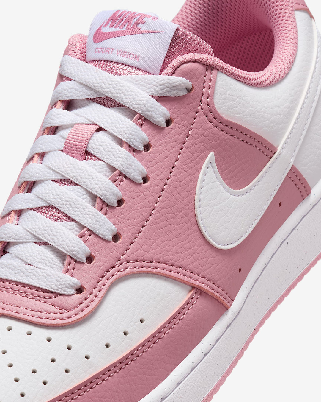 Nike Court Vision Low Next Nature Women's Shoes