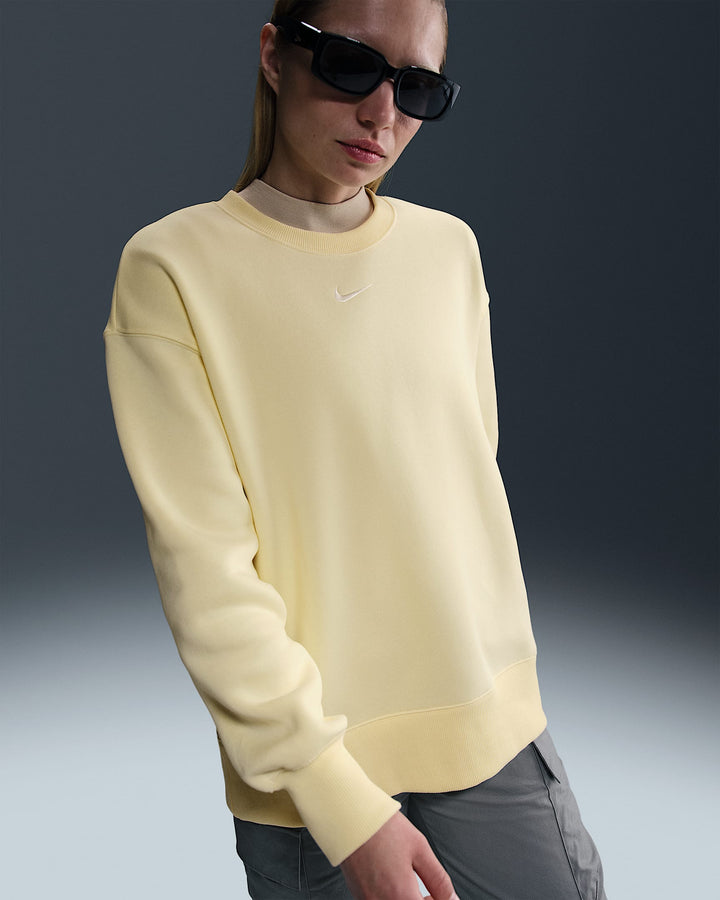 Nike Sportswear Phoenix Fleece Women's Oversized Crew-Neck Sweatshirt