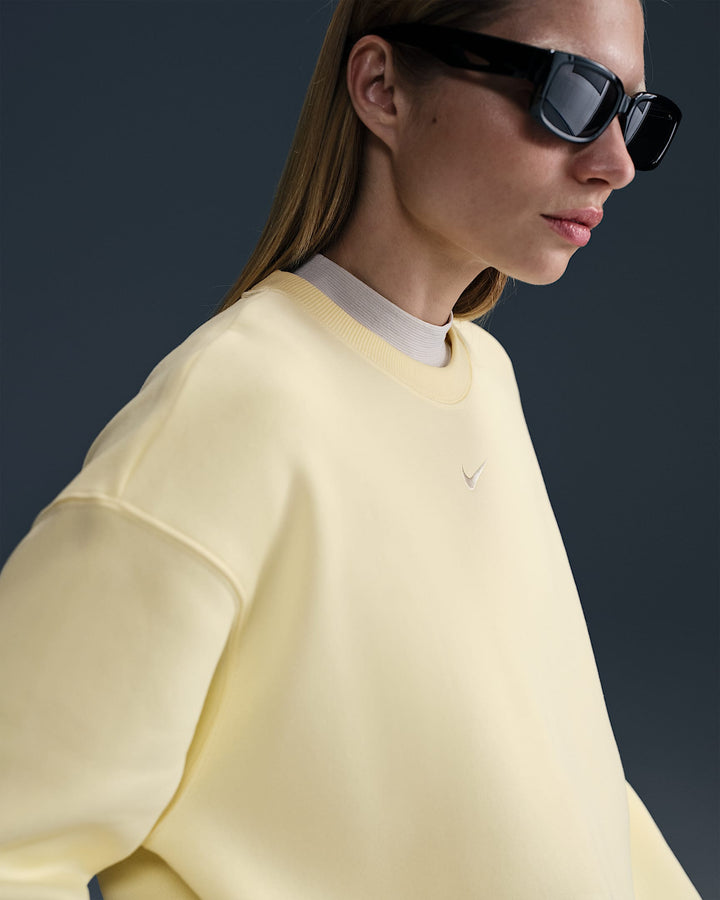 Nike Sportswear Phoenix Fleece Women's Oversized Crew-Neck Sweatshirt