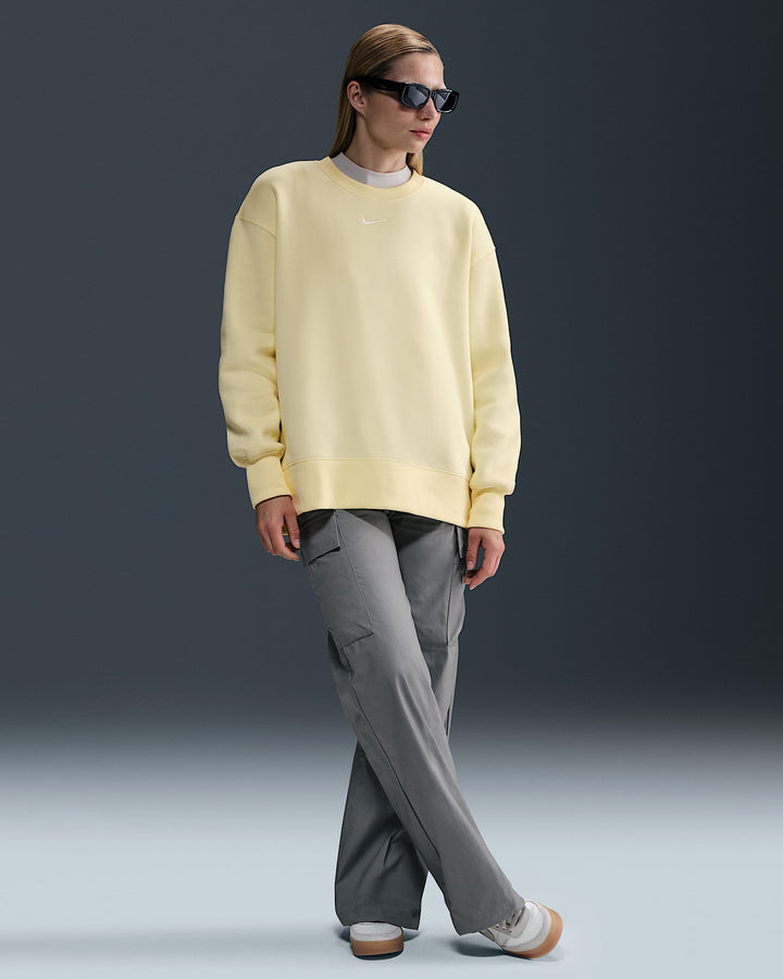 Nike Sportswear Phoenix Fleece Women's Oversized Crew-Neck Sweatshirt