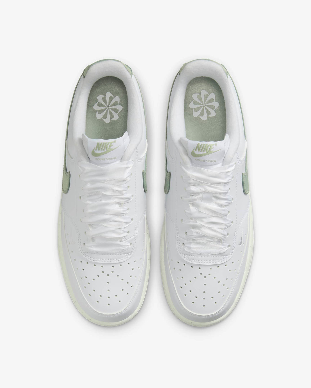 Nike Court Vision Low Next Nature Women's Shoes