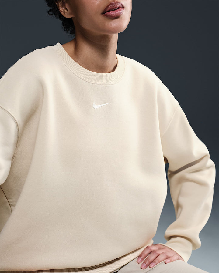 Nike Sportswear Phoenix Fleece Women's Oversized Crew-Neck Sweatshirt