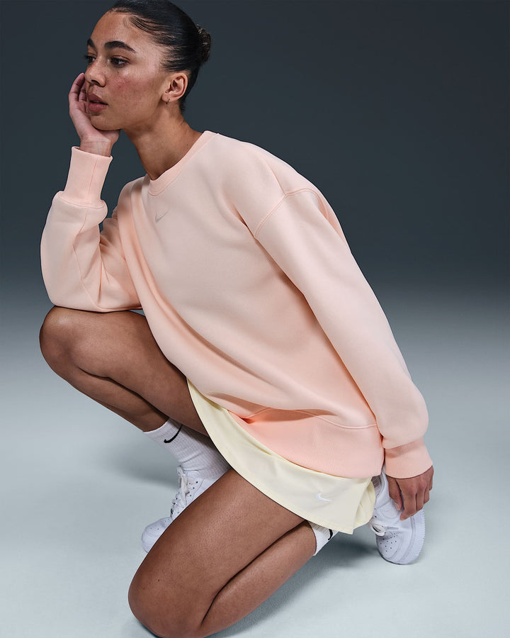Nike Sportswear Phoenix Fleece Women's Oversized Crew-Neck Sweatshirt