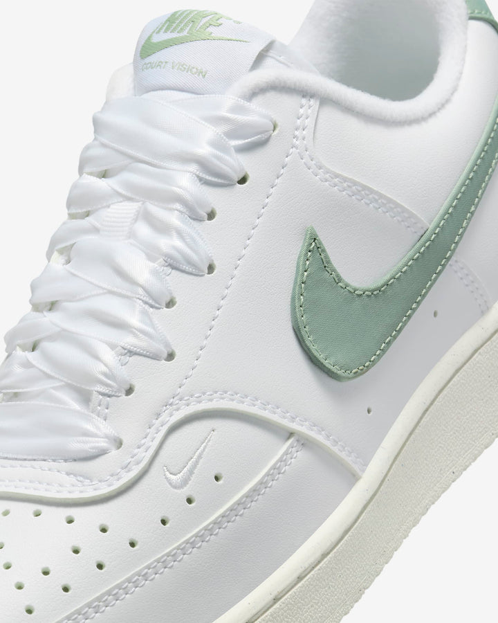 Nike Court Vision Low Next Nature Women's Shoes