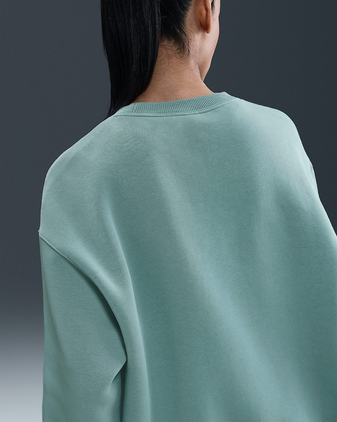 Nike Sportswear Phoenix Fleece Women's Oversized Crew-Neck Sweatshirt