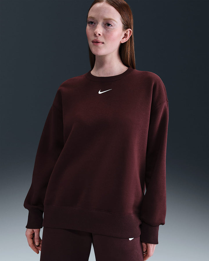 Nike Sportswear Phoenix Fleece Women's Oversized Crew-Neck Sweatshirt