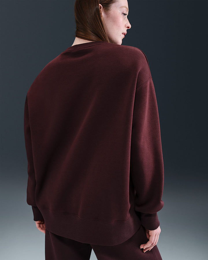 Nike Sportswear Phoenix Fleece Women's Oversized Crew-Neck Sweatshirt