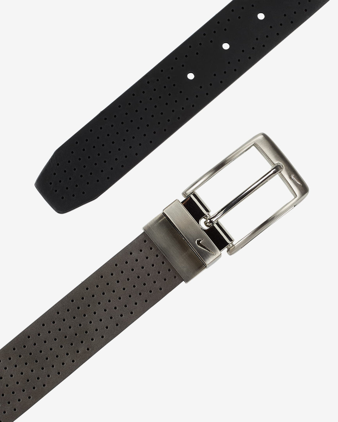Nike Men's Reversible Perforated Belt