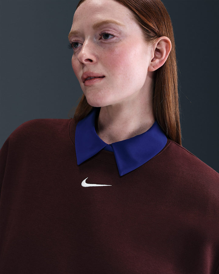 Nike Sportswear Phoenix Fleece Women's Oversized Crew-Neck Sweatshirt