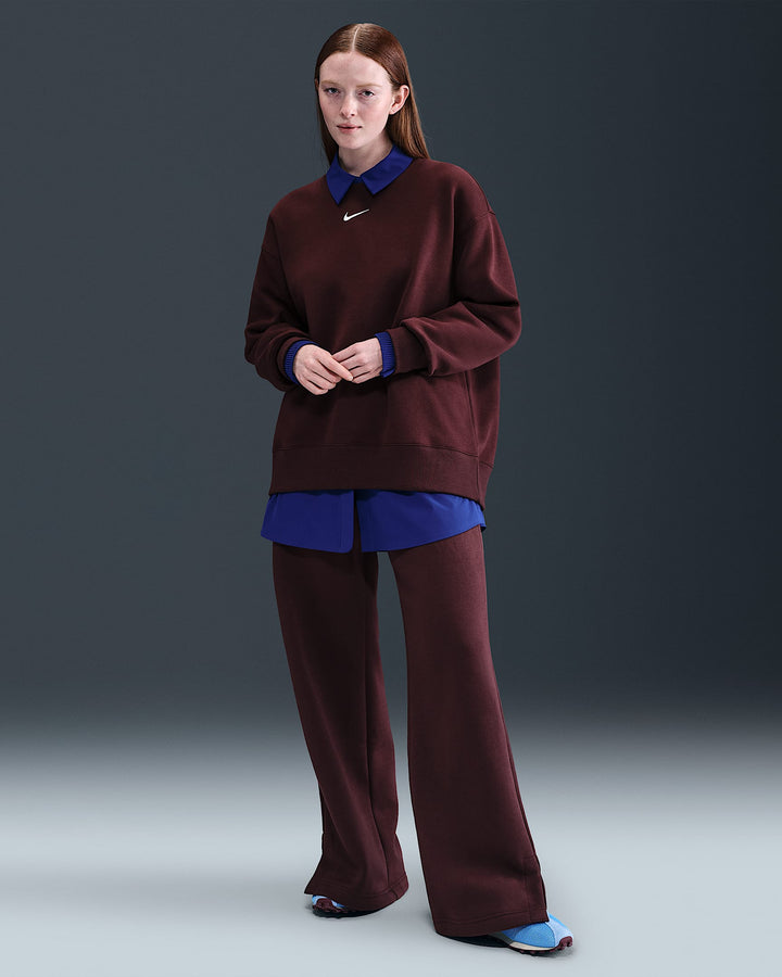 Nike Sportswear Phoenix Fleece Women's Oversized Crew-Neck Sweatshirt