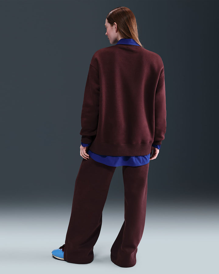 Nike Sportswear Phoenix Fleece Women's Oversized Crew-Neck Sweatshirt