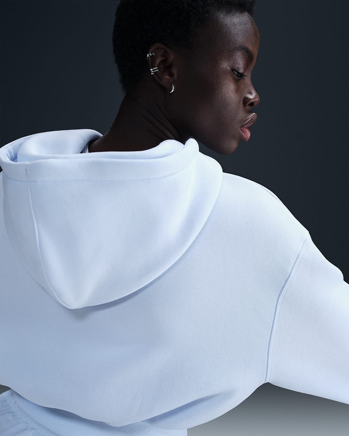 Nike Sportswear Phoenix Fleece Women's Loose Cropped Full-Zip Hoodie