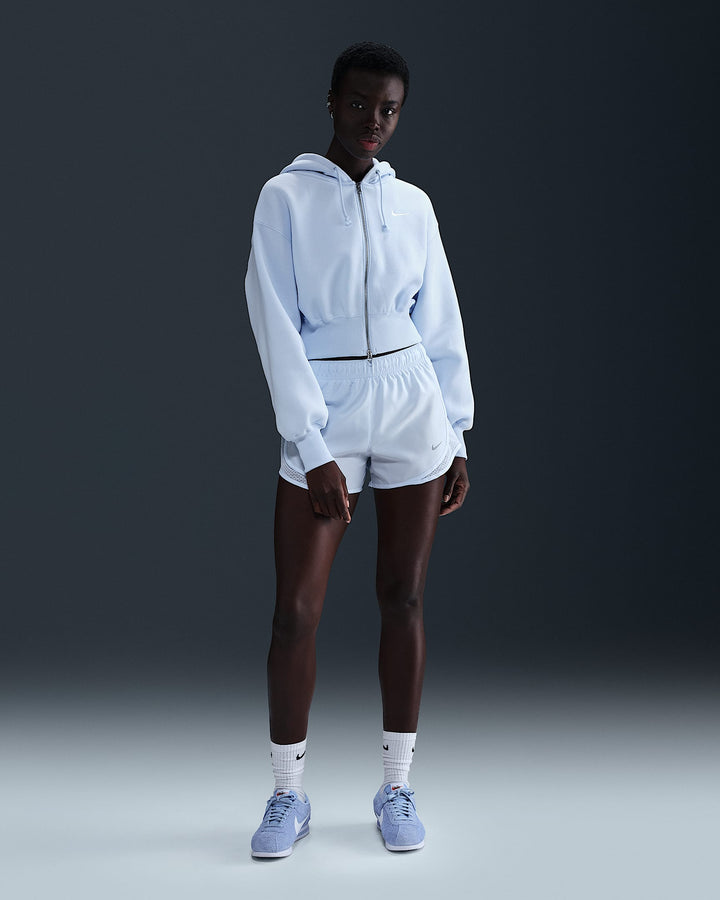 Nike Sportswear Phoenix Fleece Women's Loose Cropped Full-Zip Hoodie