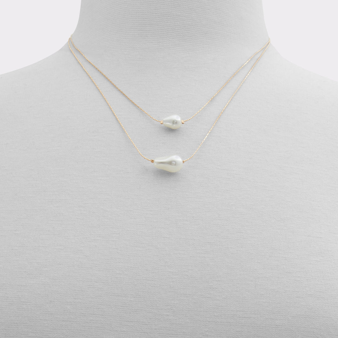 ALDO Indrois Layered necklace