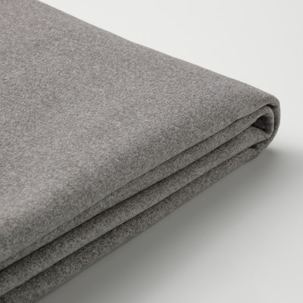 IKEA JÄTTEBO 3.5-seat mod sofa w chaise, Tonerud gray