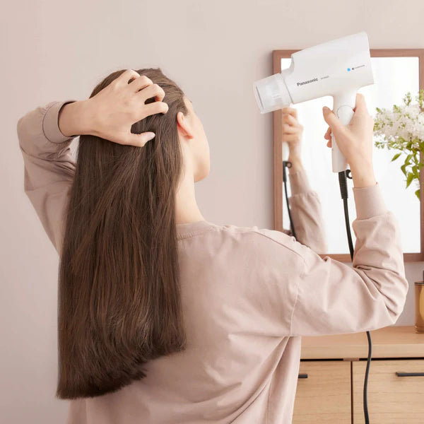 Panasonic nanoe™ Compact Oscillating Quick-Dry Hair Dryer