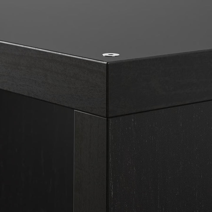 IKEA KALLAX / LAGKAPTEN Workstation, 71 5/8x70 1/2x71 5/8 "