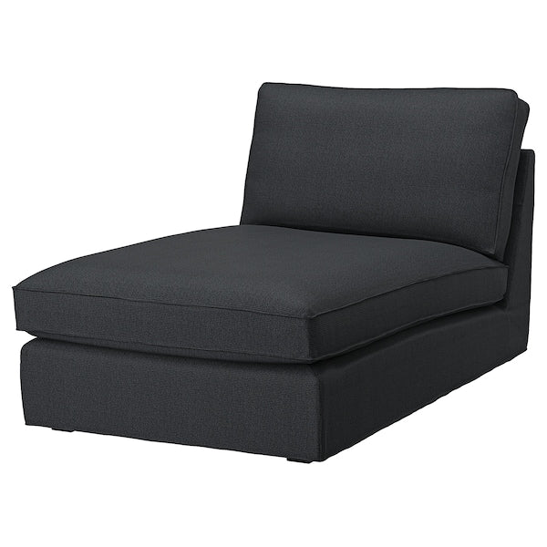 IKEA KIVIK Chaise, Tresund anthracite