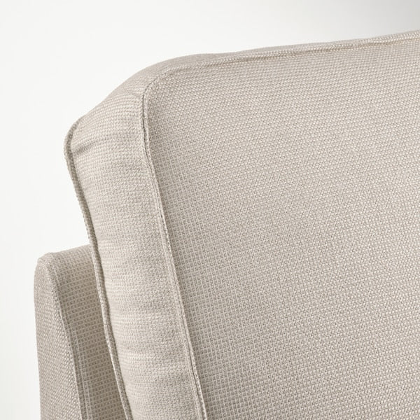 IKEA KIVIK Chaise, Tresund light beige