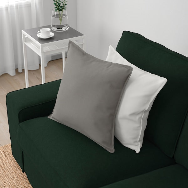 IKEA KIVIK Sectional, 4-seat corner, Tallmyra dark green