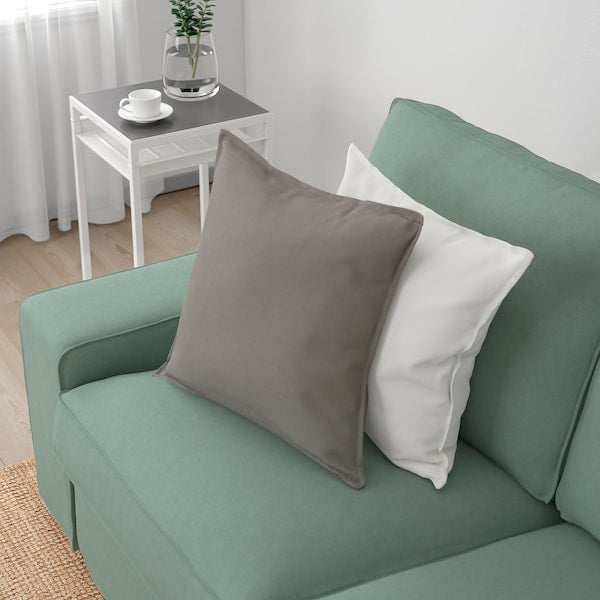 IKEA KIVIK Sectional, 4-seat corner, Tallmyra light green