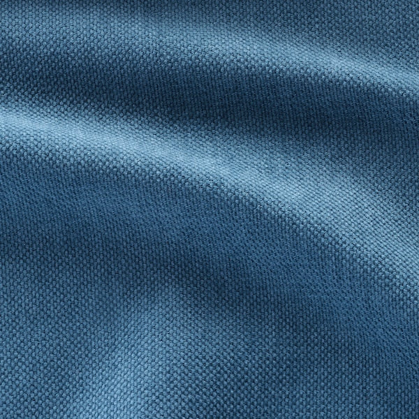 IKEA KIVIK Sectional, 6-seat, Tallmyra blue