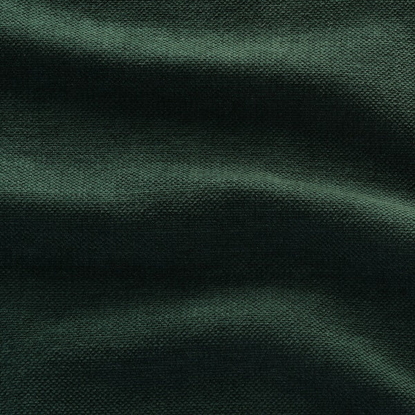 IKEA KIVIK Sectional, 6-seat, Tallmyra dark green