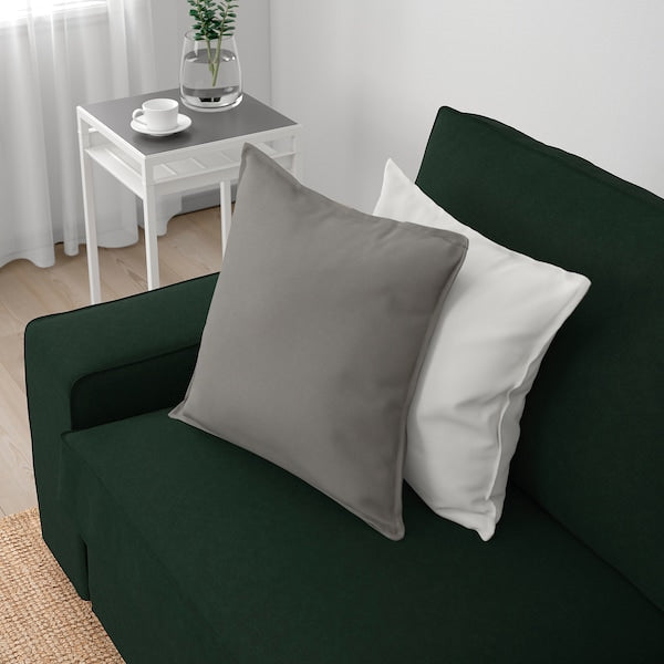 IKEA KIVIK Sectional, 6-seat, Tallmyra dark green