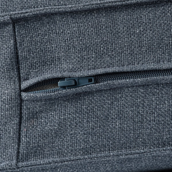 IKEA KIVIK Sofa, Gunnared blue