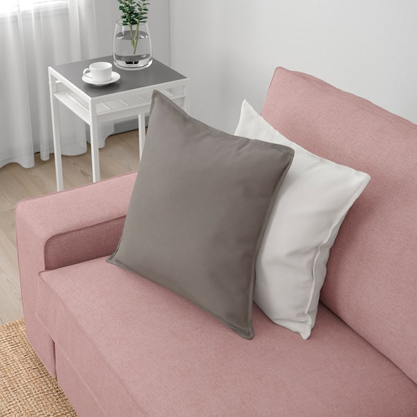 IKEA KIVIK Sofa, Gunnared light brown-pink
