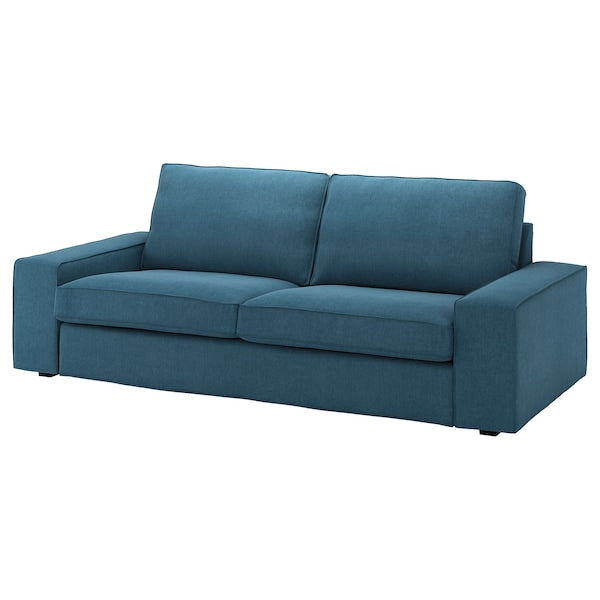 IKEA KIVIK Sofa, Tallmyra blue