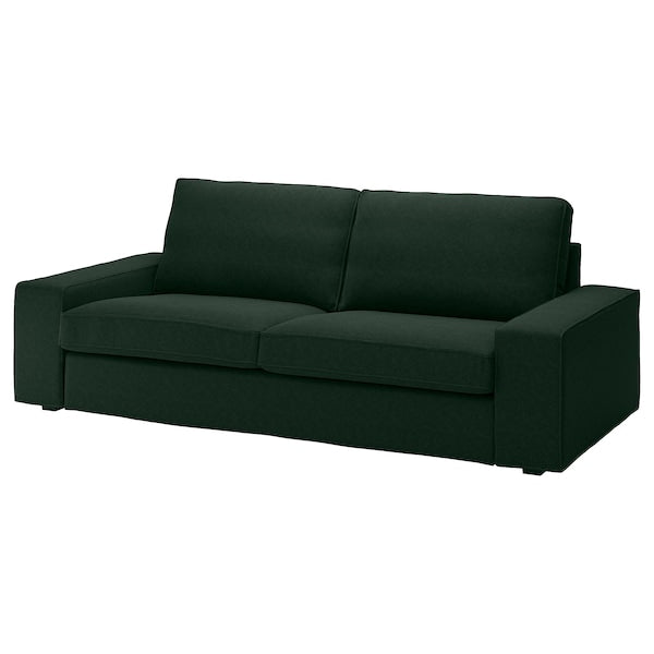 IKEA KIVIK Sofa, Tallmyra dark green