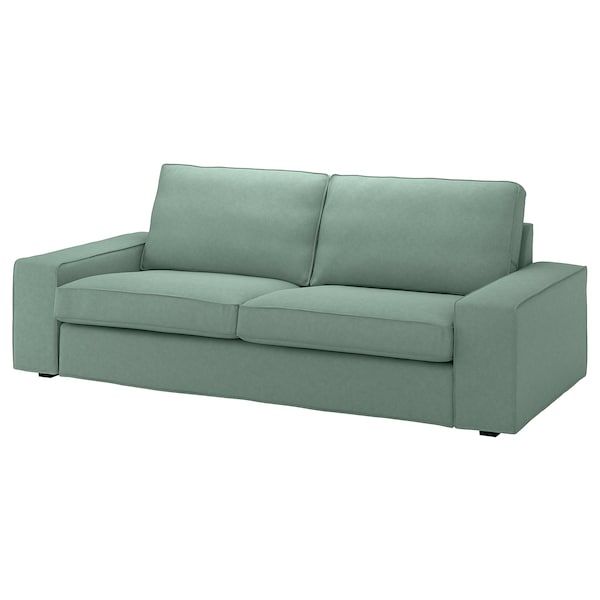 IKEA KIVIK Sofa, Tallmyra light green
