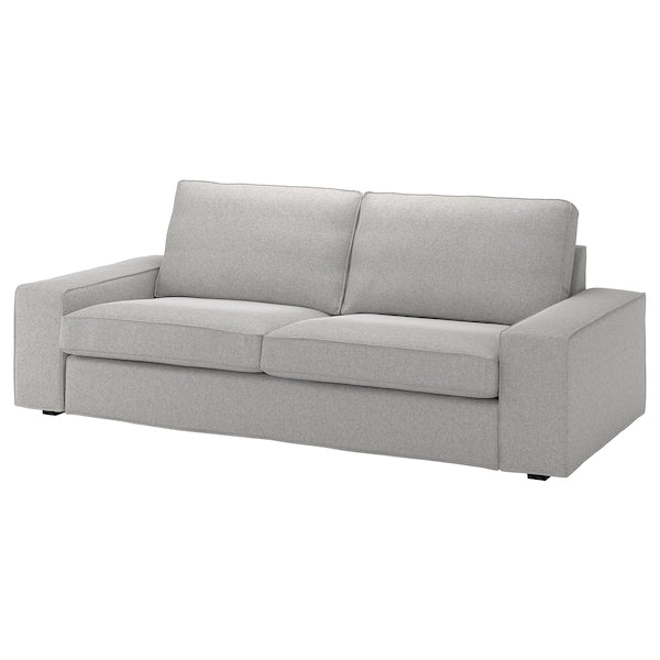 IKEA KIVIK Sofa, Tallmyra white/black