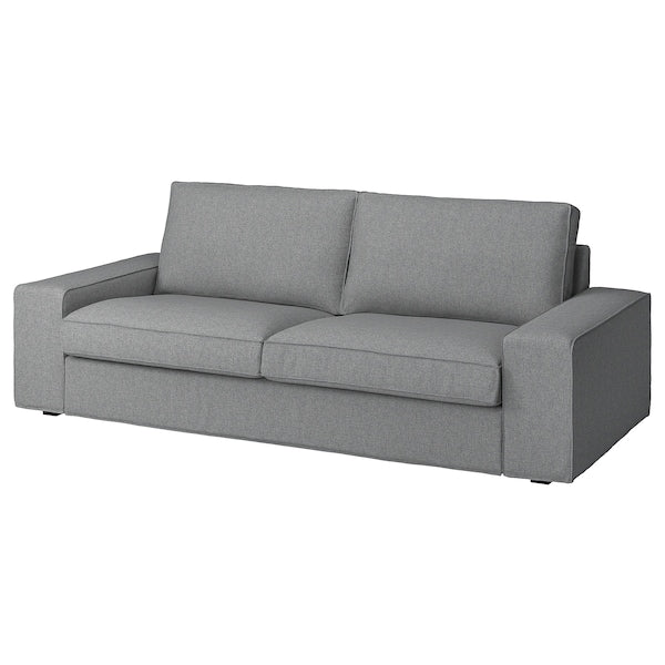 IKEA KIVIK Sofa, Tibbleby beige/gray