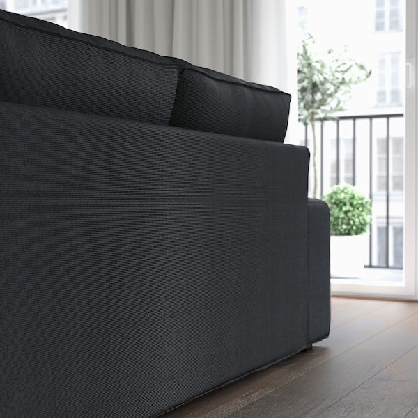 IKEA KIVIK Sofa, Tresund anthracite