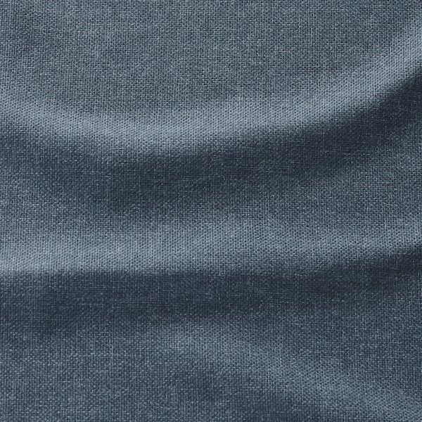 IKEA KIVIK Sofa with chaise, Gunnared blue