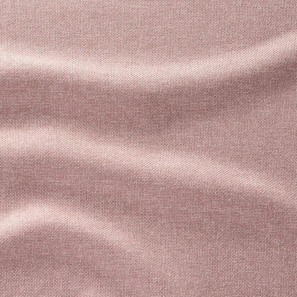 IKEA KIVIK Sofa with chaise, Gunnared light brown-pink