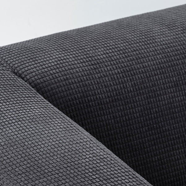 IKEA KLIPPAN Loveseat, Vansbro black