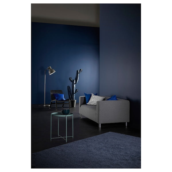 IKEA KLIPPAN Loveseat, Vissle gray