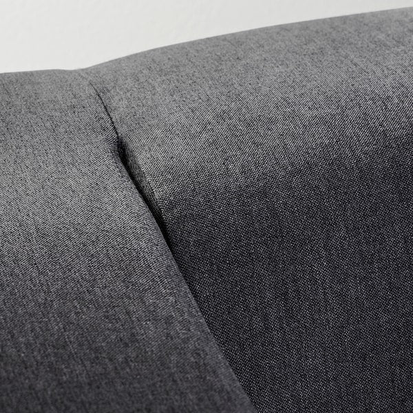 IKEA KLIPPAN Loveseat, Vissle gray