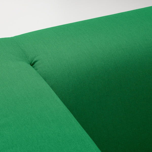 IKEA KLIPPAN Loveseat, Vissle green