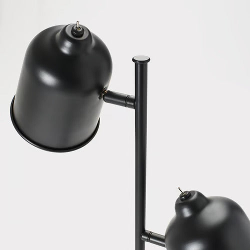IKEA KLÖVING Floor lamp, anthracite