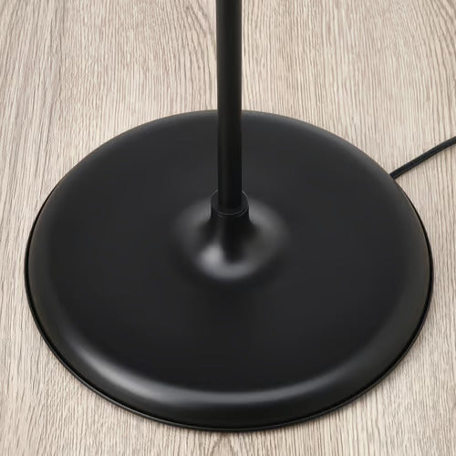IKEA KLÖVING Floor lamp, anthracite