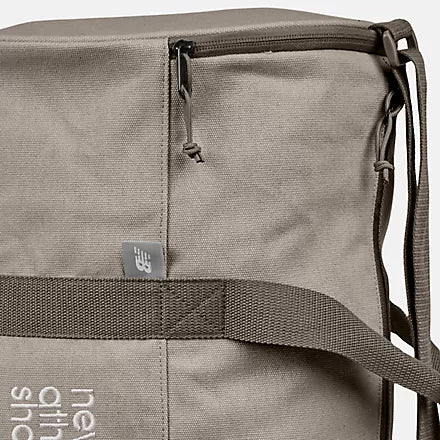 New balance Canvas Duffel