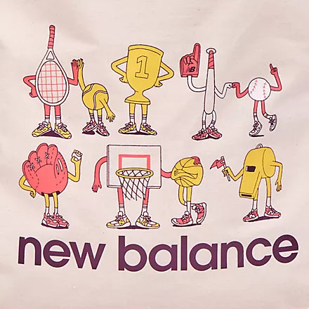 New balance Graphic Tote