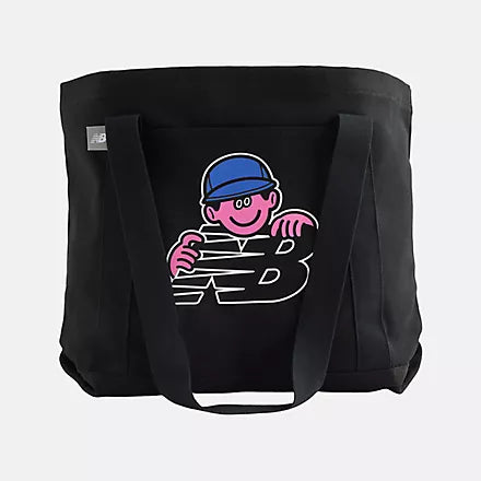 New balance New Balance Graphic By Face Oka Tote