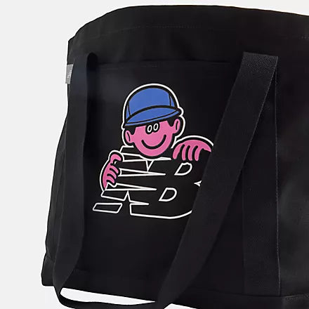 New balance New Balance Graphic By Face Oka Tote